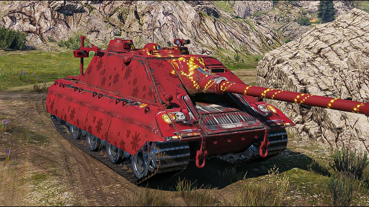 Jg.Pz. E 90 - World of Tanks UZ Gaming