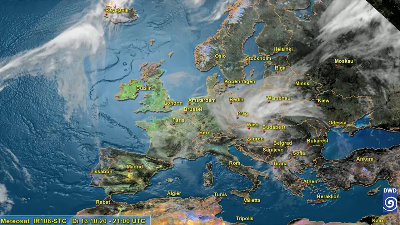 Satellitenfilm Herbst 2020
