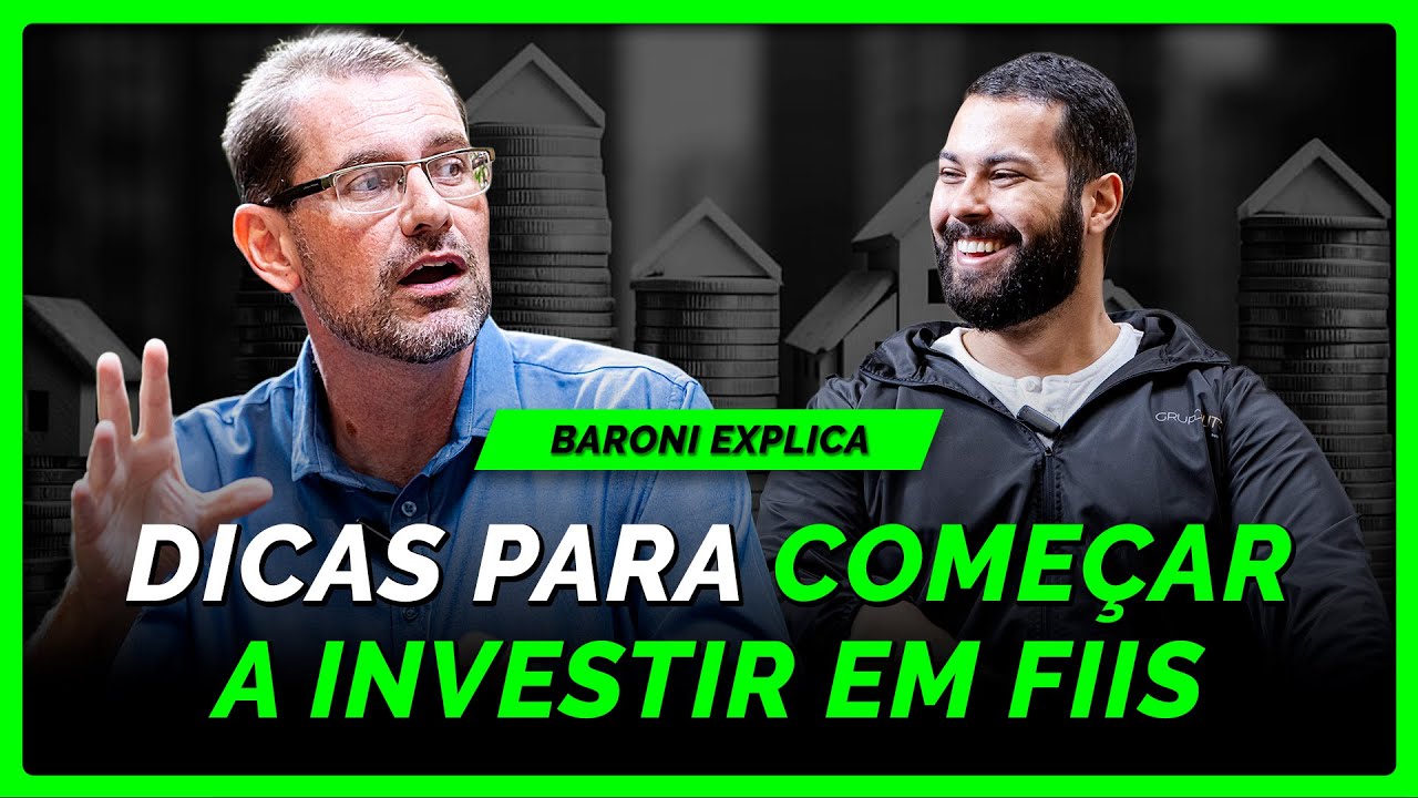 COMO COMEÇAR A INVESTIR EM FIIS EM 2025? Guia completo de fundos imobiliários para iniciantes