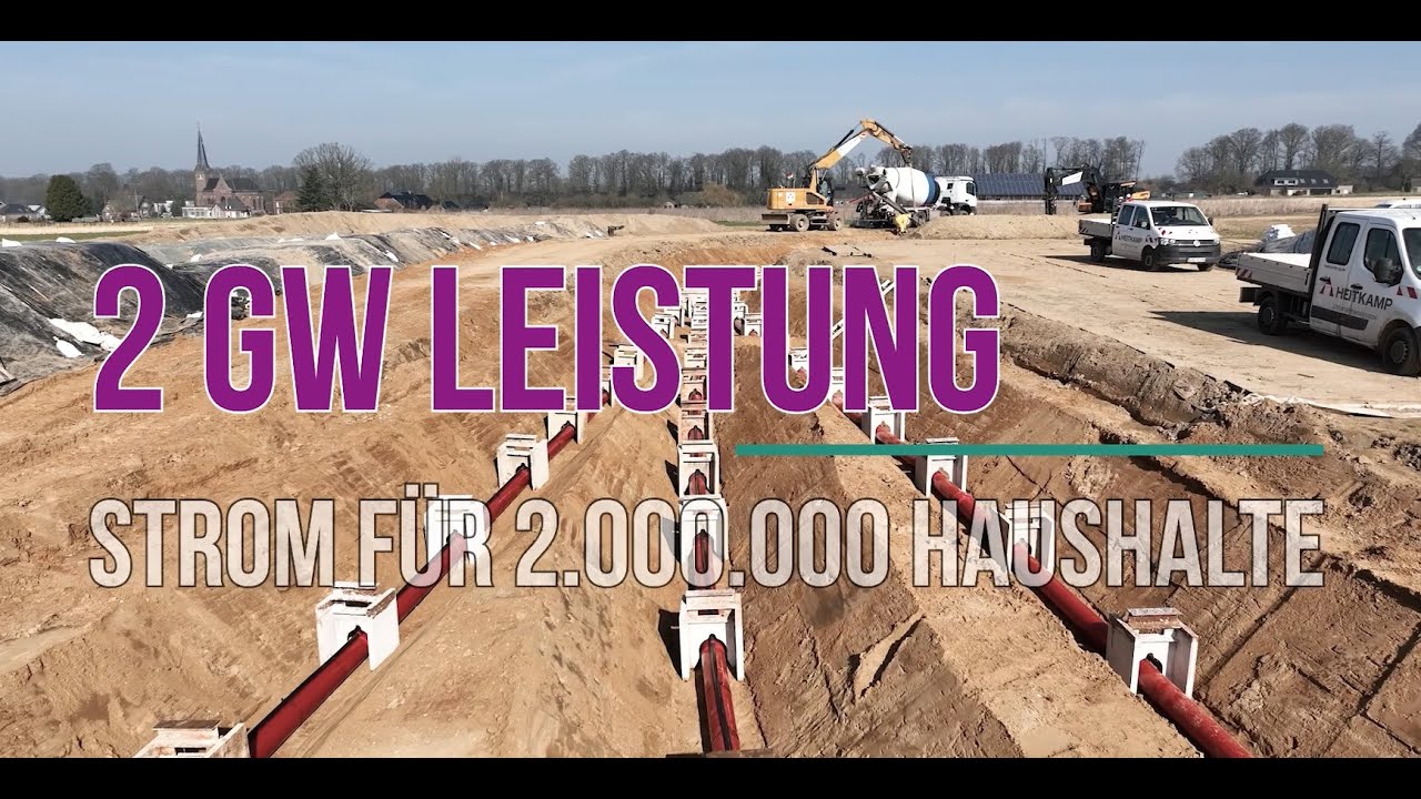 IPA A-Nord - Leuchtturmprojekt f&uuml;r Deutschlands Energiewende