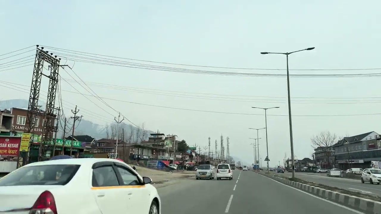 Lethpora Market, Awantipora, Pulwama, UT J&K, 2026. #market #tour #travel 