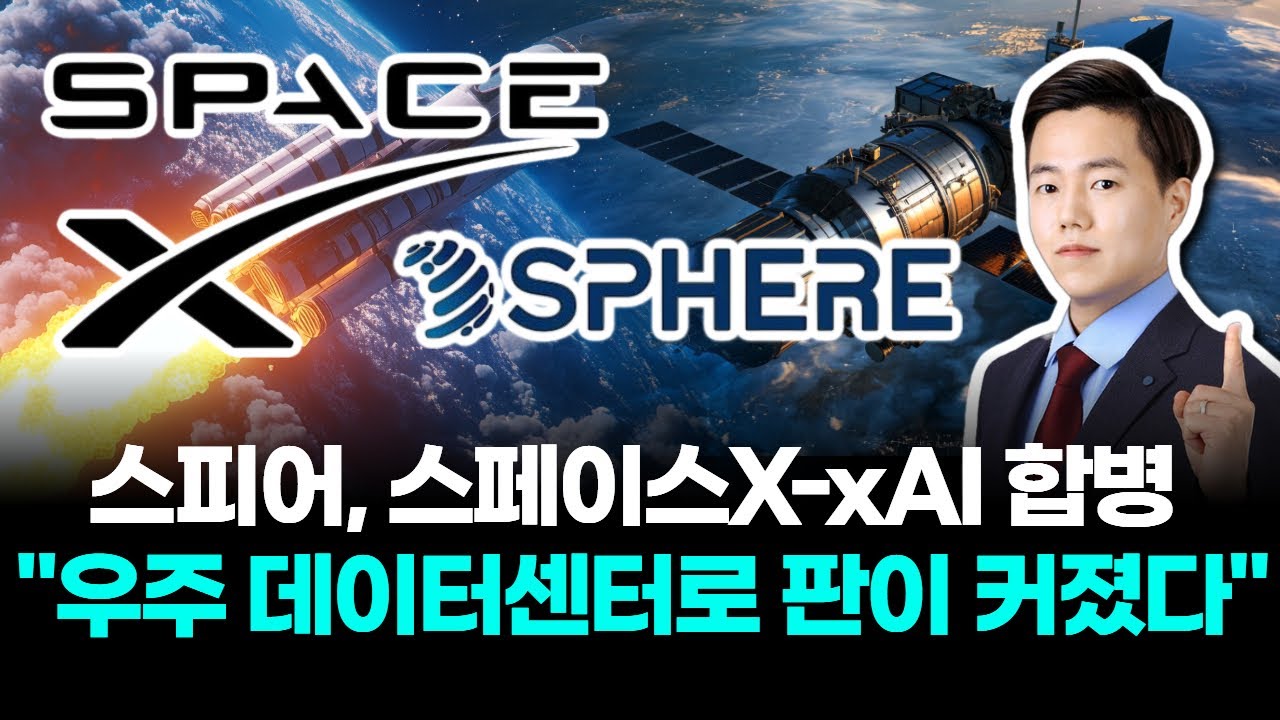 스피어, 스페이스X-xAI 합병 