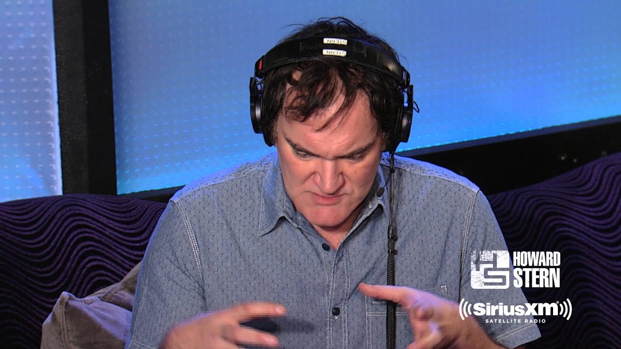Quentin Tarantino on Police Brutality