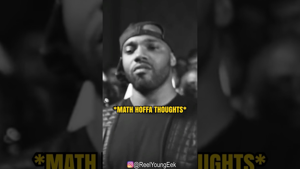 WHEN MATH HOFFA GETS CALLED OUT FOR FIGHTING AT BATTLES 🤣 (part 2)