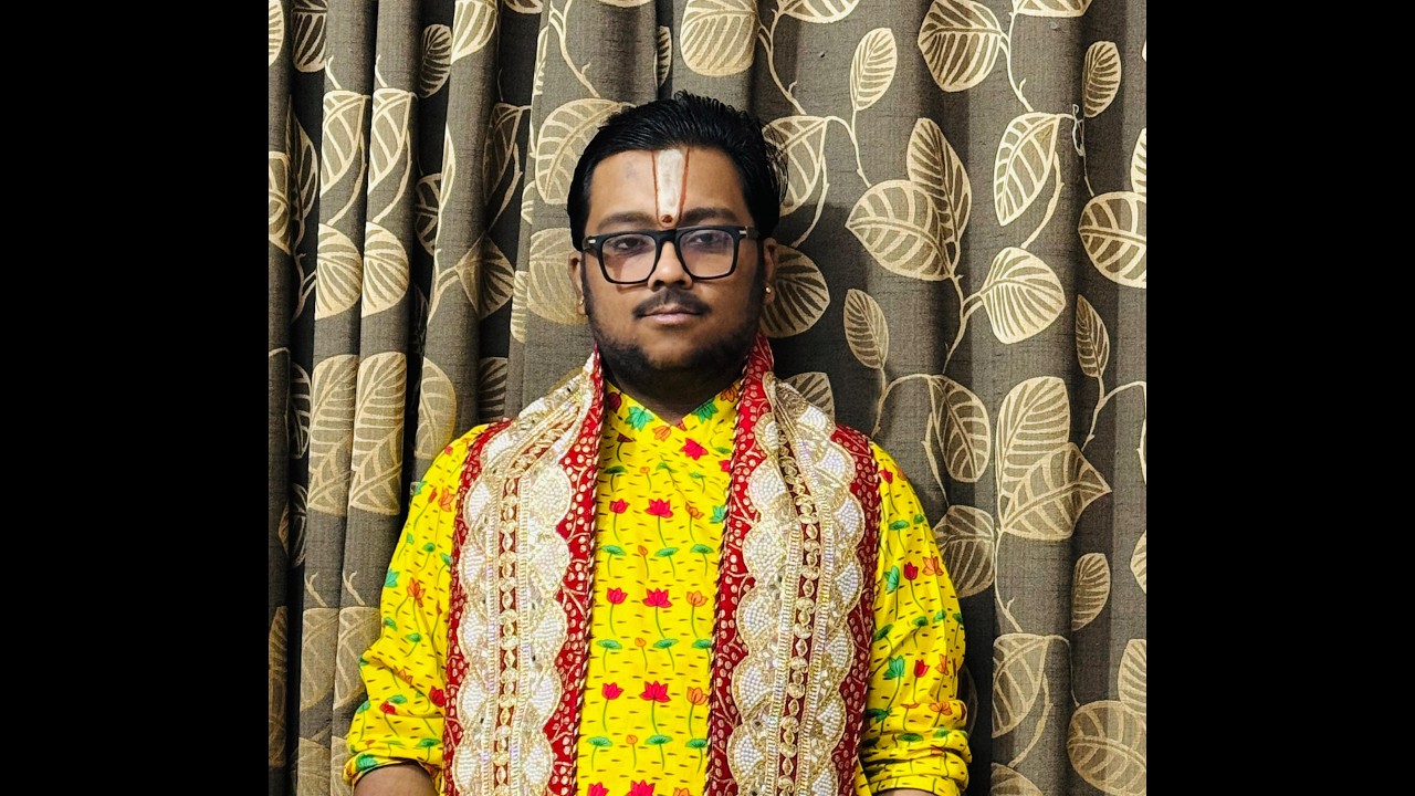 🔴LIVE - Girdharbava Lagn Prastav