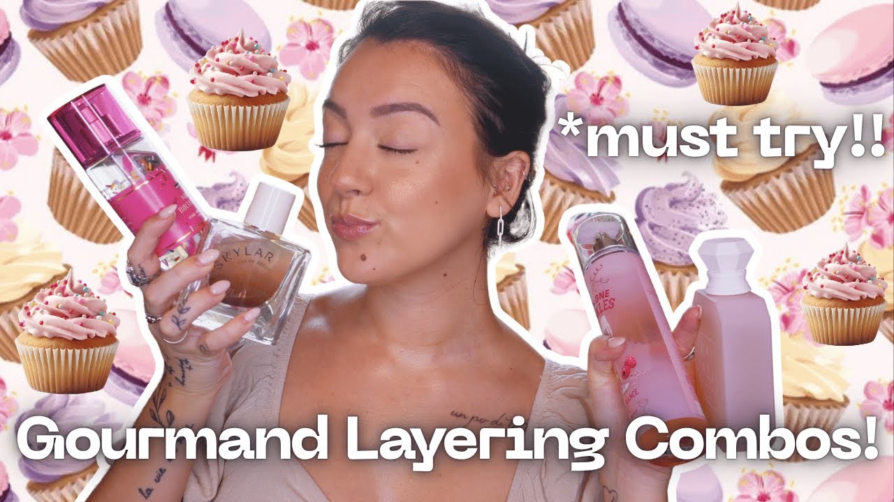 These Layering Combos Will Make You Drool..🤤🧁