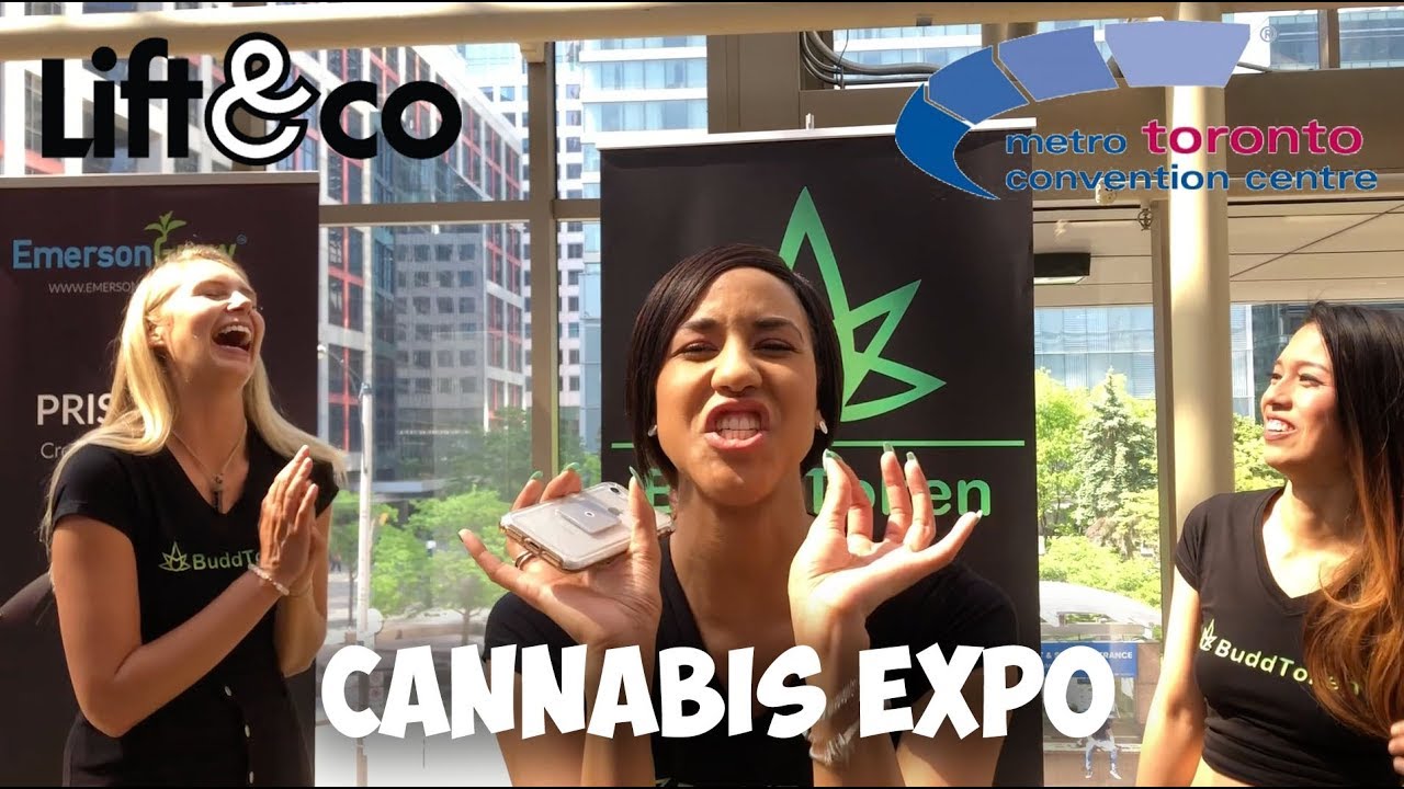 LIFT Cannabis Expo Toronto 2018