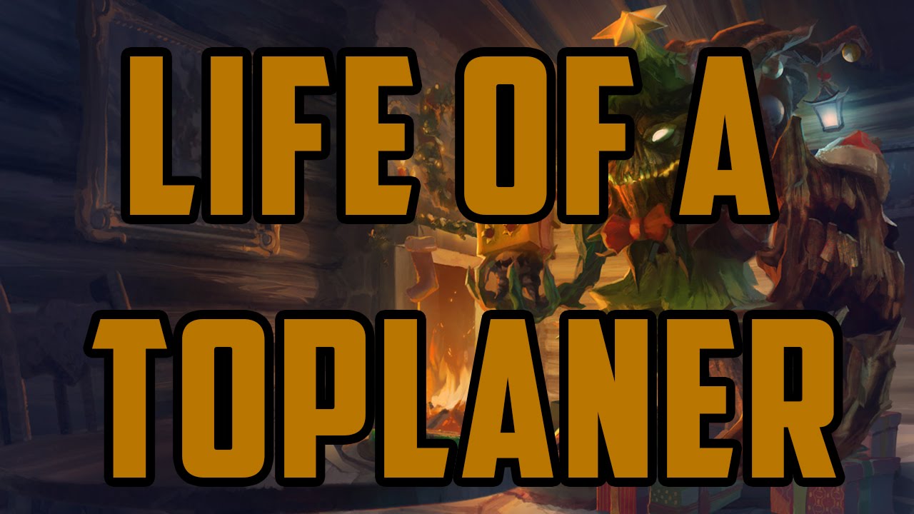 Bjergsen - Life of a toplaner