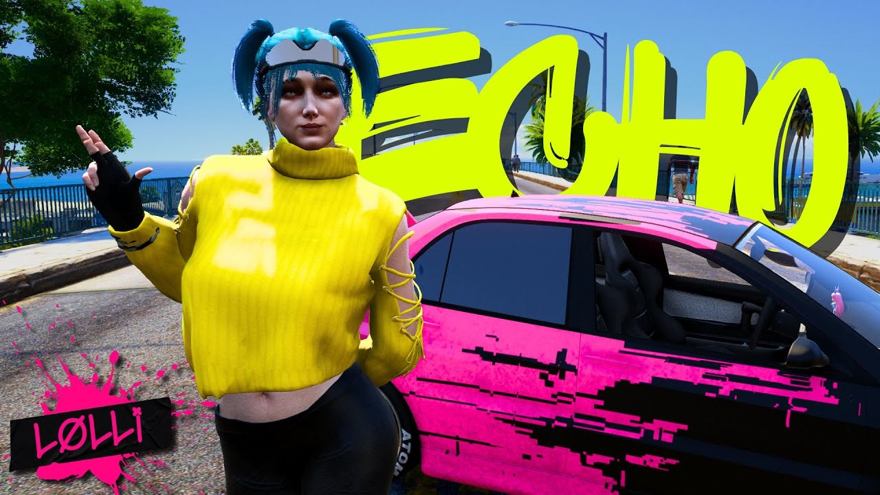 Echo Echo Goes to the First Debate for Mayor in Redline RP [2.0] GTAV RP