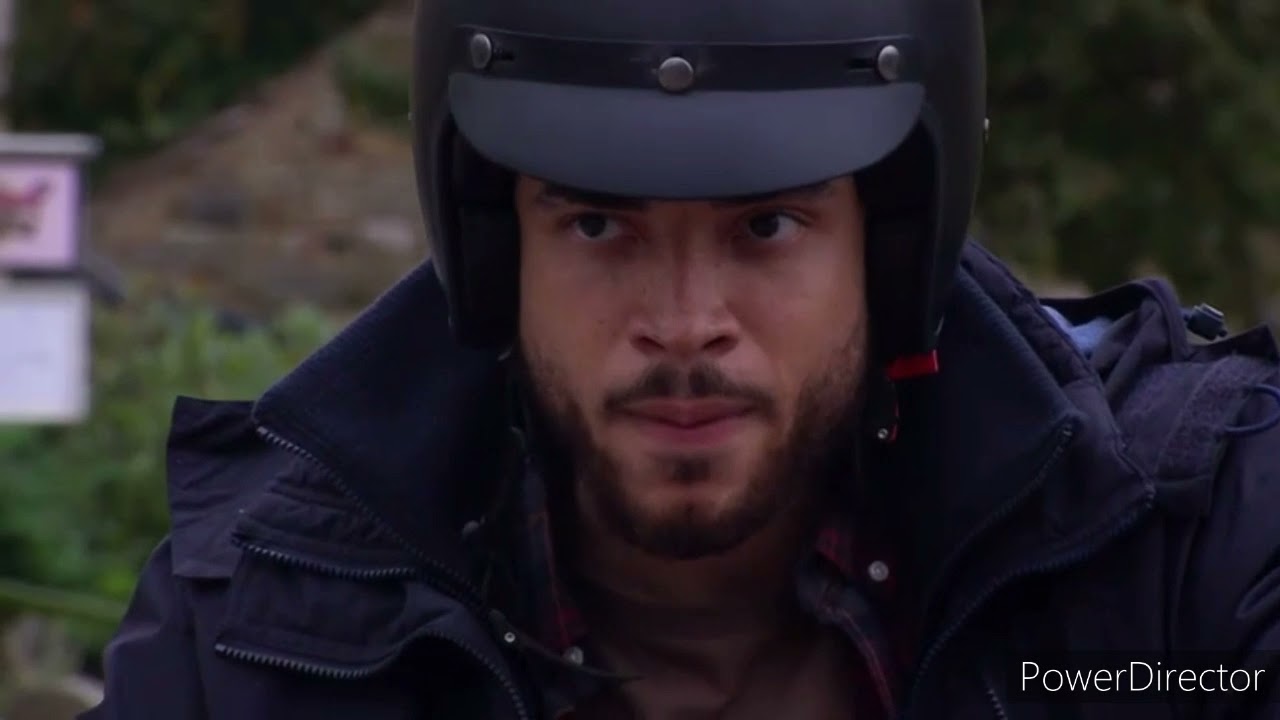 Emmerdale - Nate Confronts Bernice Over Gabby (9th November 2021)