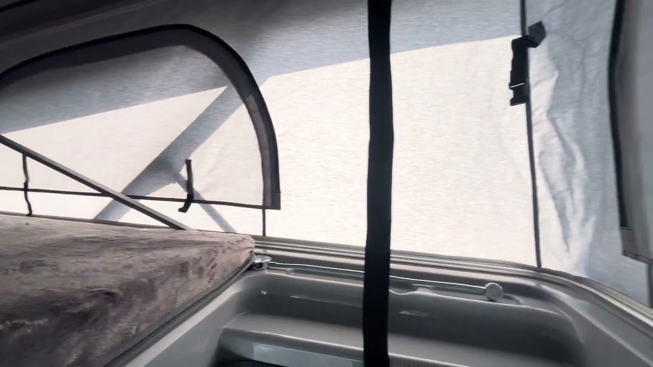 Airstream 2026 rangeline with pop top ￼