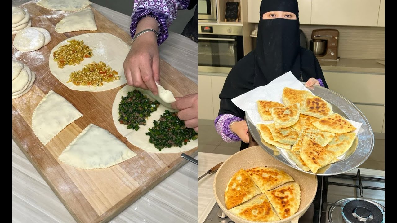 فطيرة مطبق سهل و لذيذ  ألذ فطيره ممكن تسووه 🤤 ام يزيد التركستاني