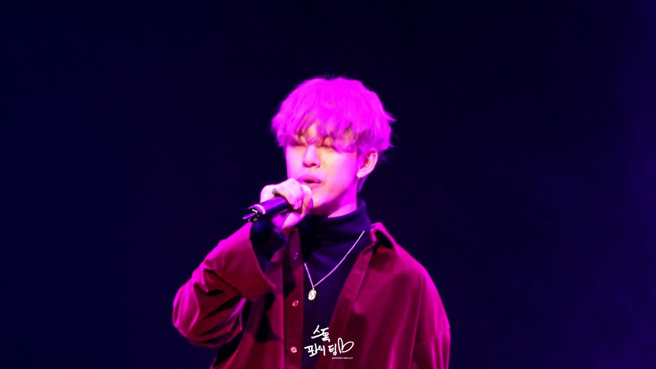 190309  부산콘 'baby' 대현