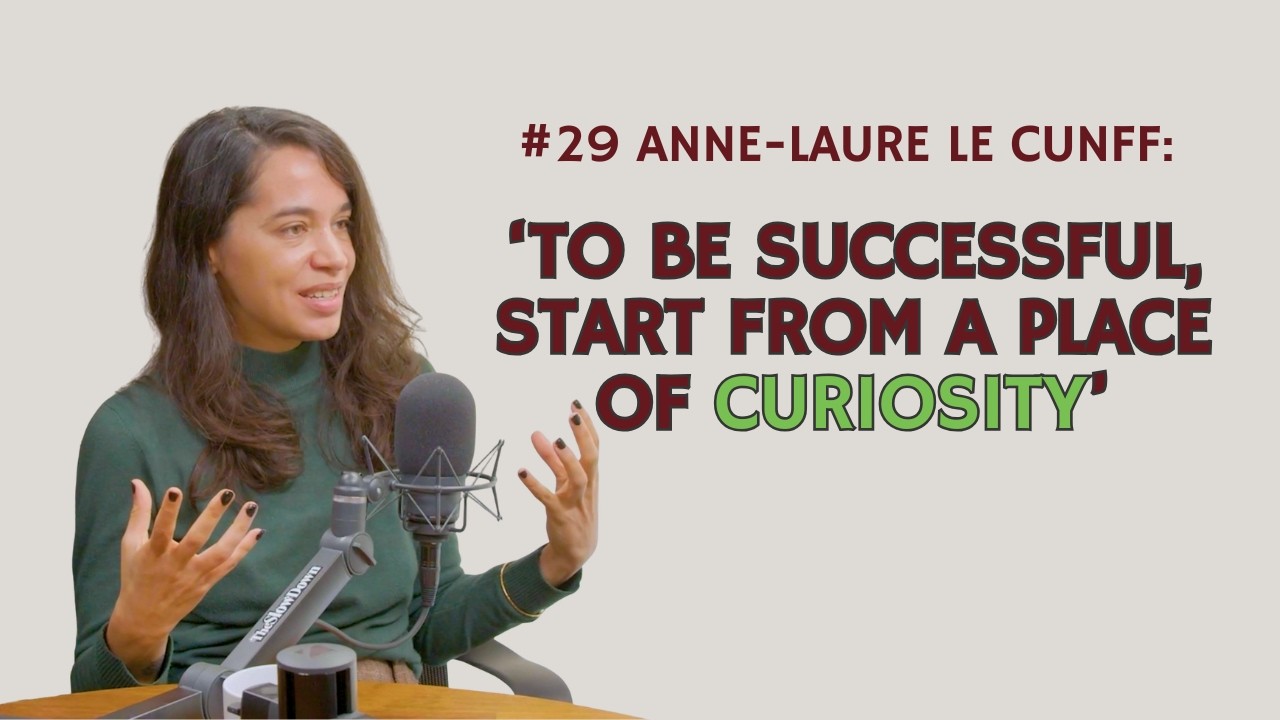 Enough Big Goals - Try Tiny Experiments with Neuroscientist Anne-Laure Le Cunff