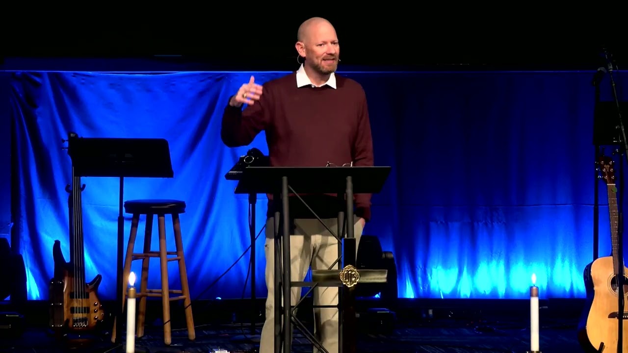 Standing with the Poor | Pastor David