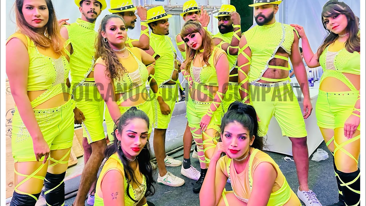 Ar rehman mashup | VOLCANO DANCE COMPANY