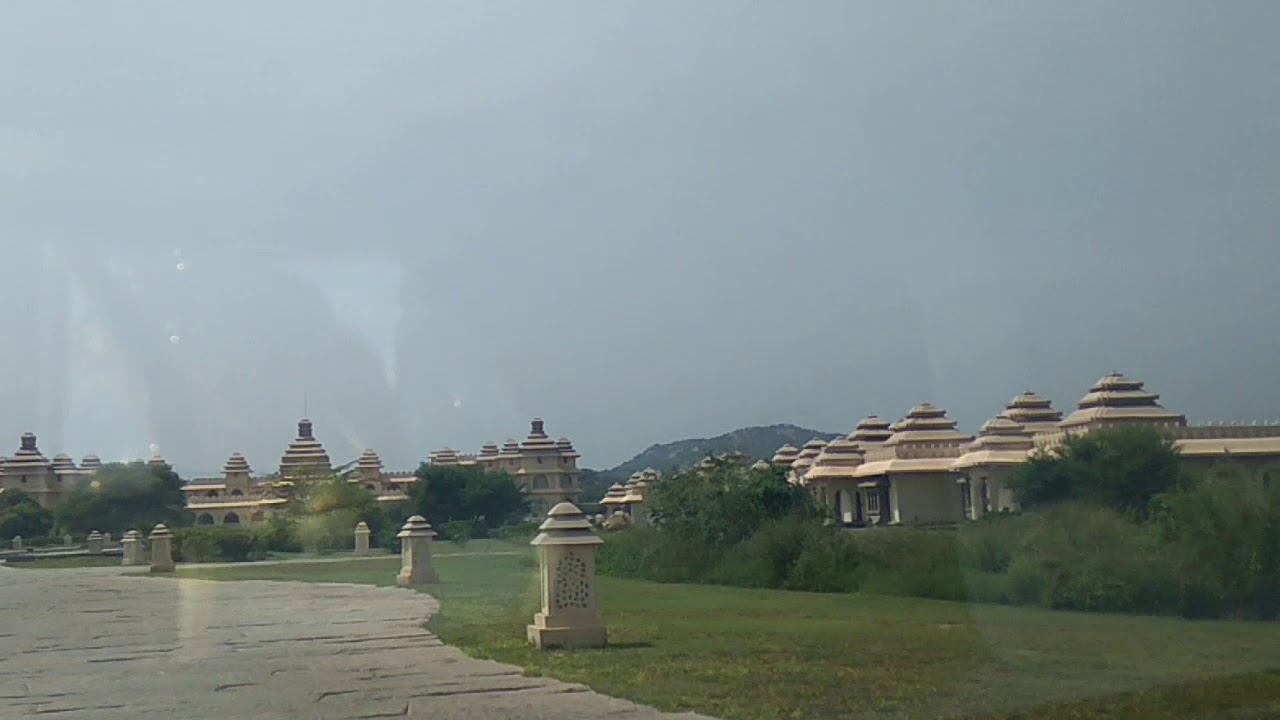 Entry to Evolve back Orange County hampi