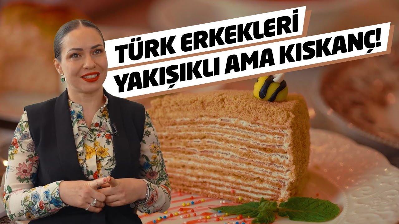 Türkçe’yi Cennet Mahallesi’nden Öğrendim | Türklere Rus Kültürünü Göstermek İstedim
