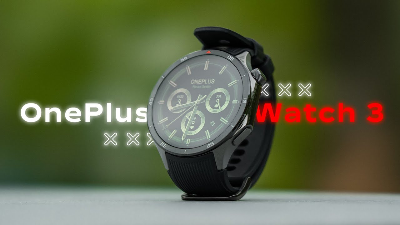 Ультиматум Топам 🔥 Умные Часы OnePlus Watch 3 32 ГБ 1,50