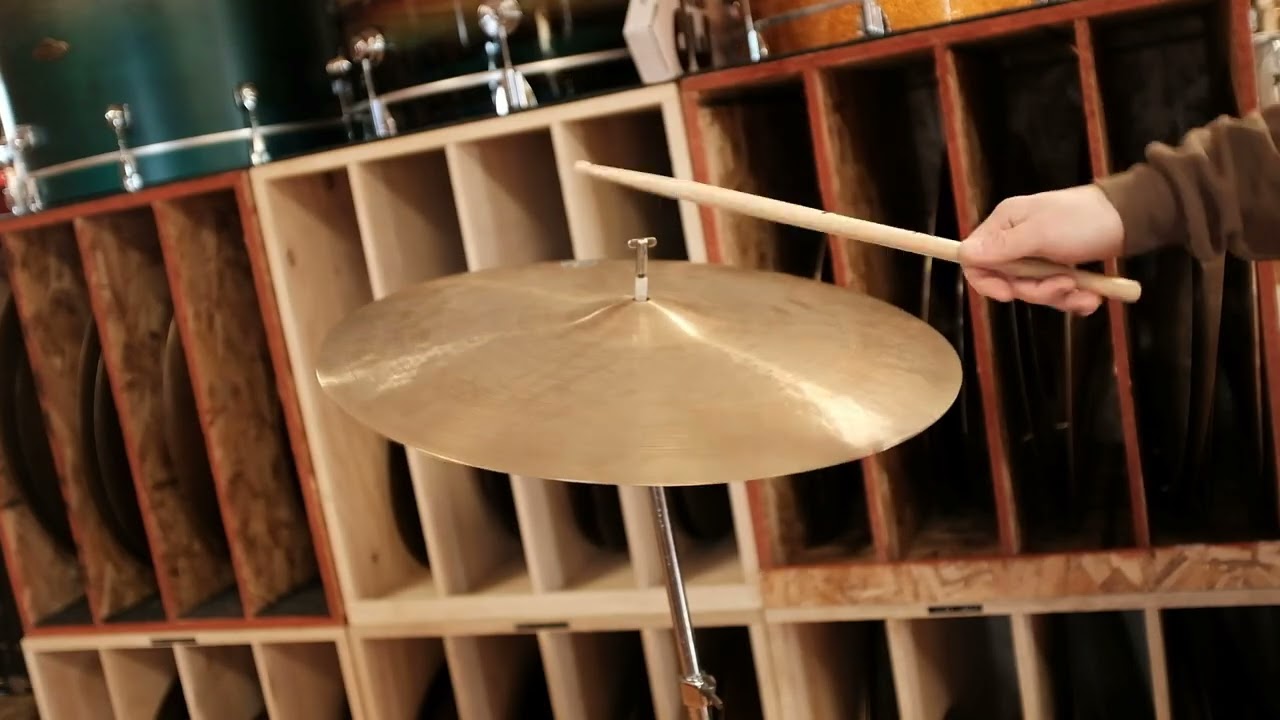 PGB Cymbals 20