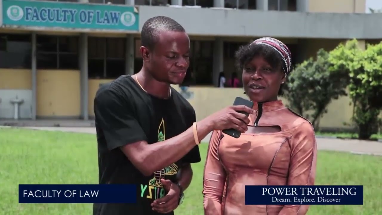 A visit to Rivers State University