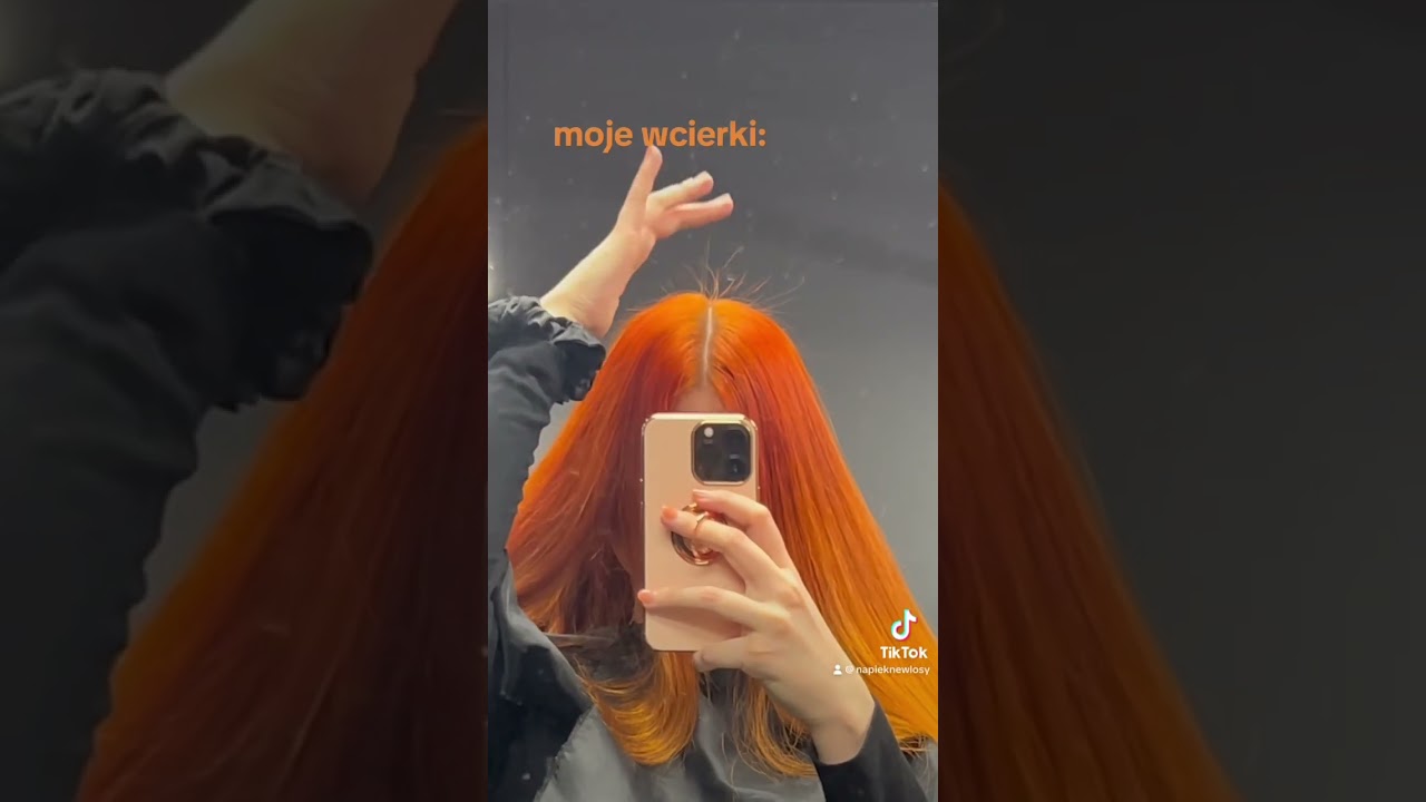 Czy wcierki na porost włos&oacute;w działają? 👀 #wcierka #wcierki #zapuszczamy
