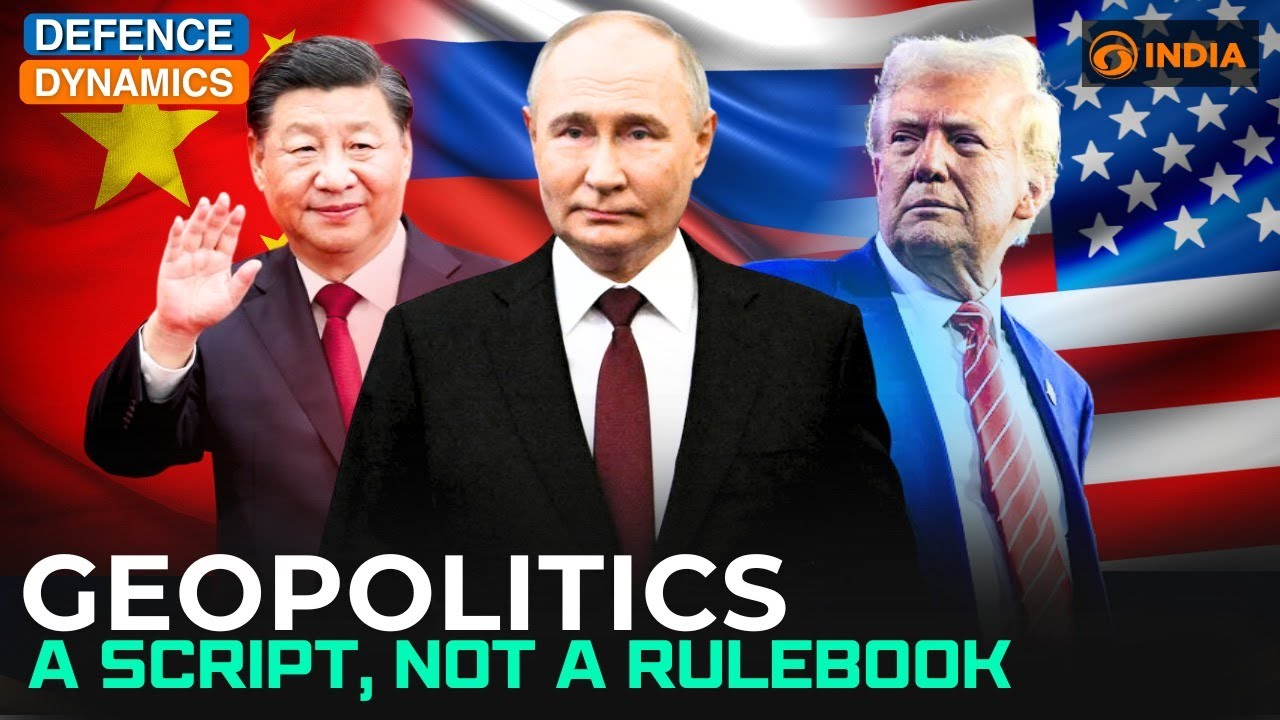 Geopolitical Hypocrisy and Power Plays | Defence Dynamics