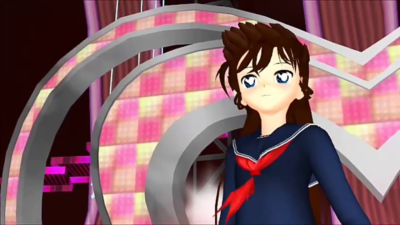 [MMD] Mao Ichimichi & Kappei Yamaguchi ENG] Osananajimi no Kyori kaito kid and Aoko (Magic kaito)