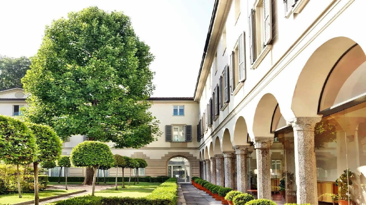 Four Seasons Milano Milan Italy