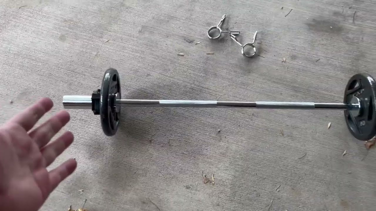 Everything to Know Before Buying Lekaro Curl Barbell
