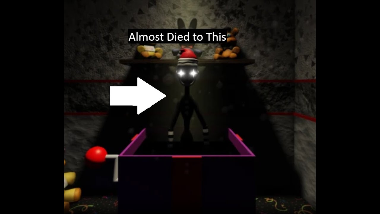 Infinite Nights at Freddy's (Insane)