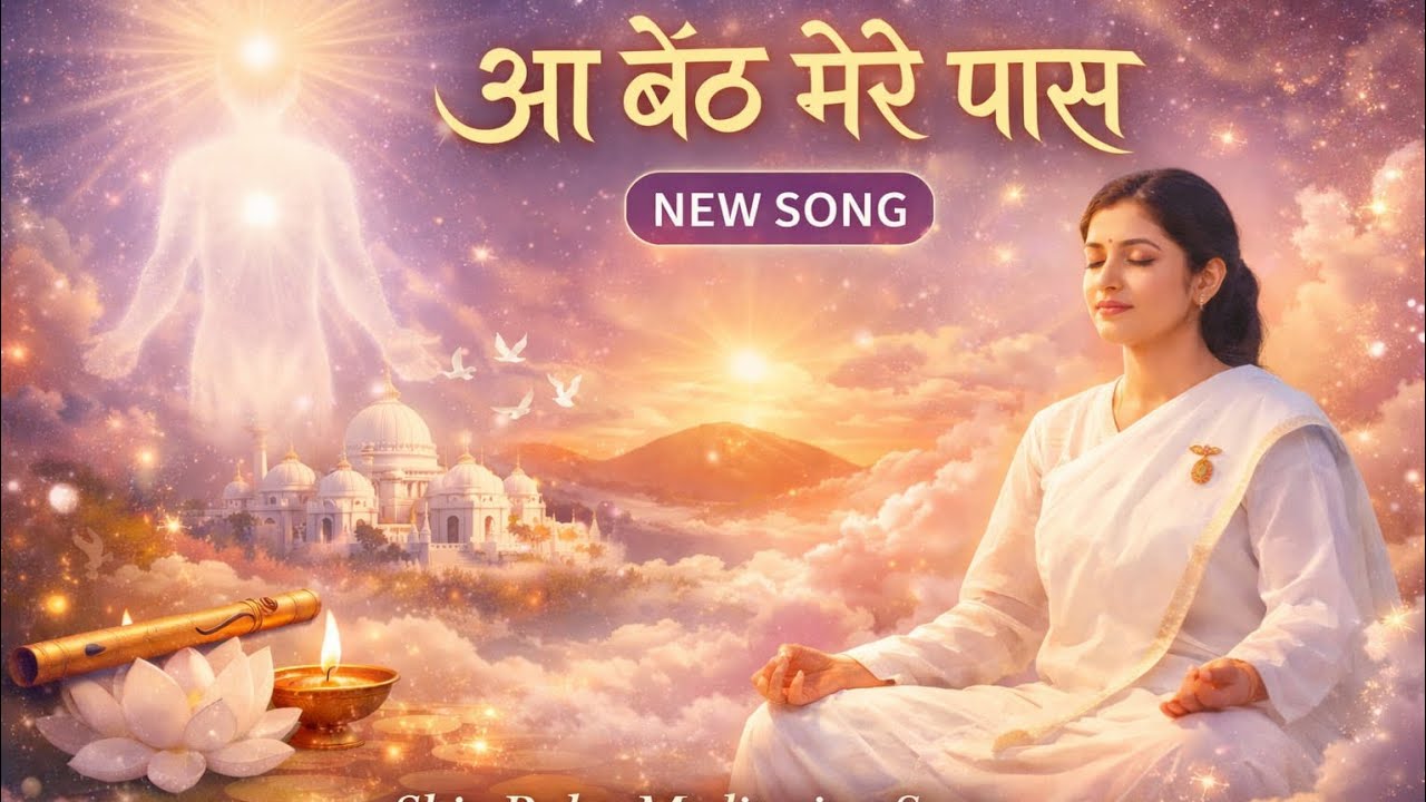 Shiv baba New Song #Brahmakumaris 