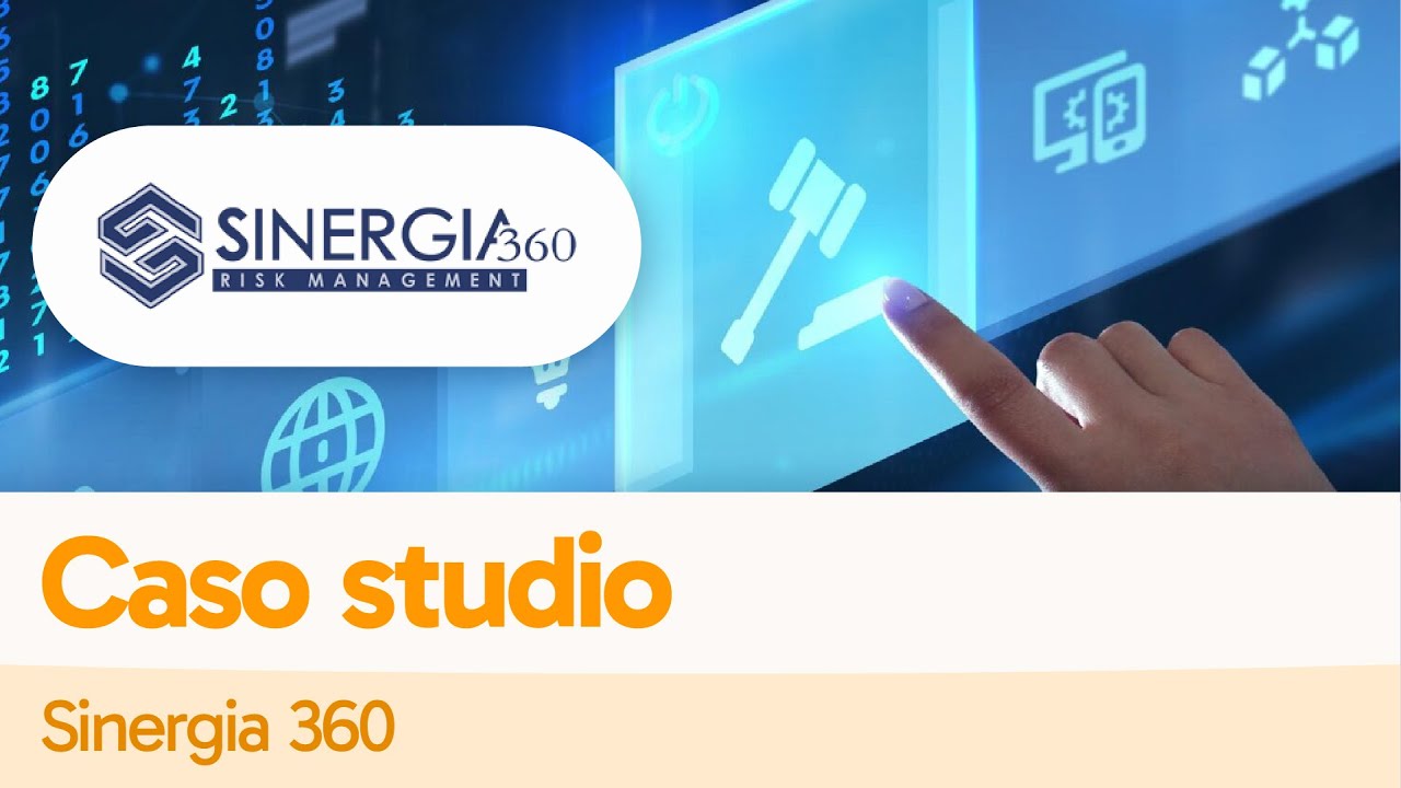 Caso studio - Sinergia - Uffici e studi professionali