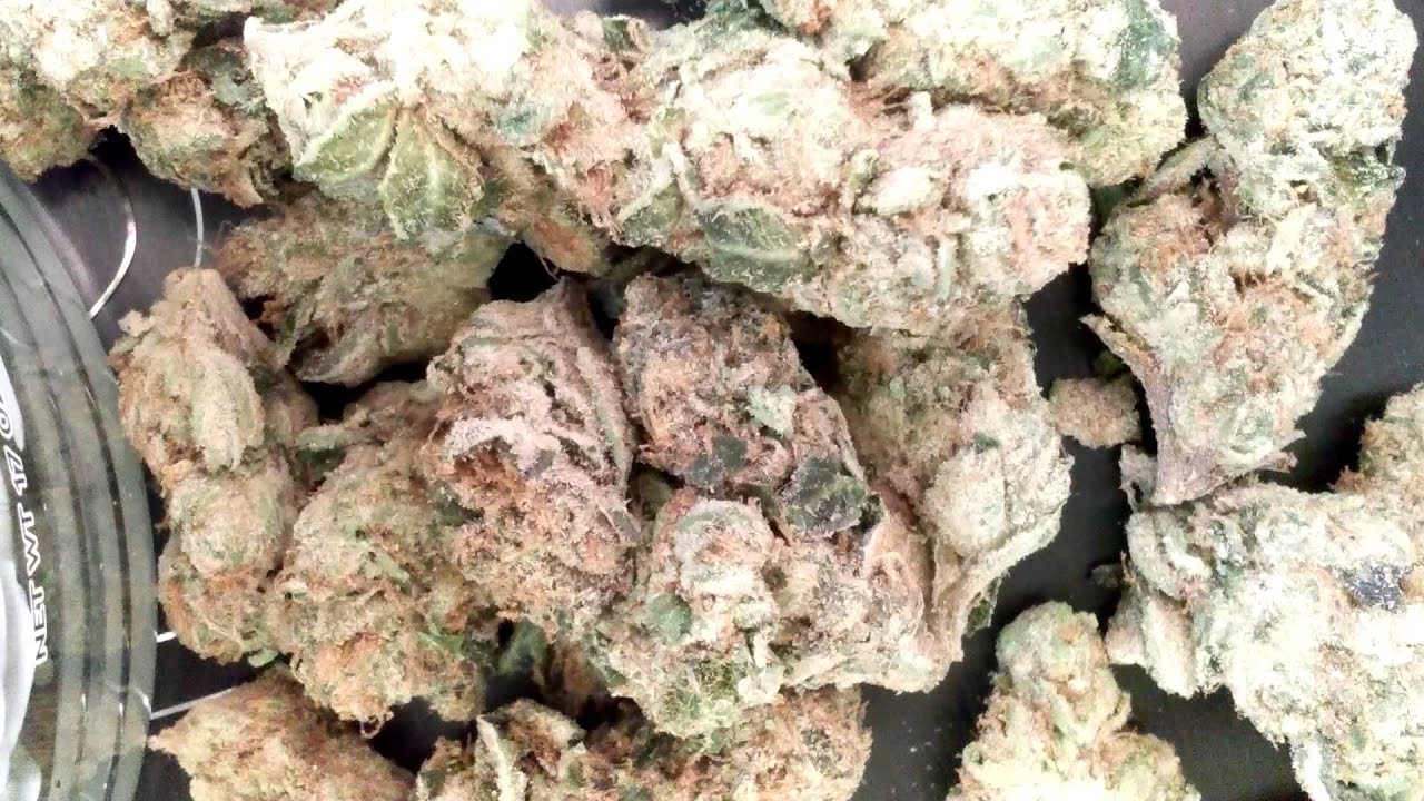 Thin Mint Cookies- HD Weed