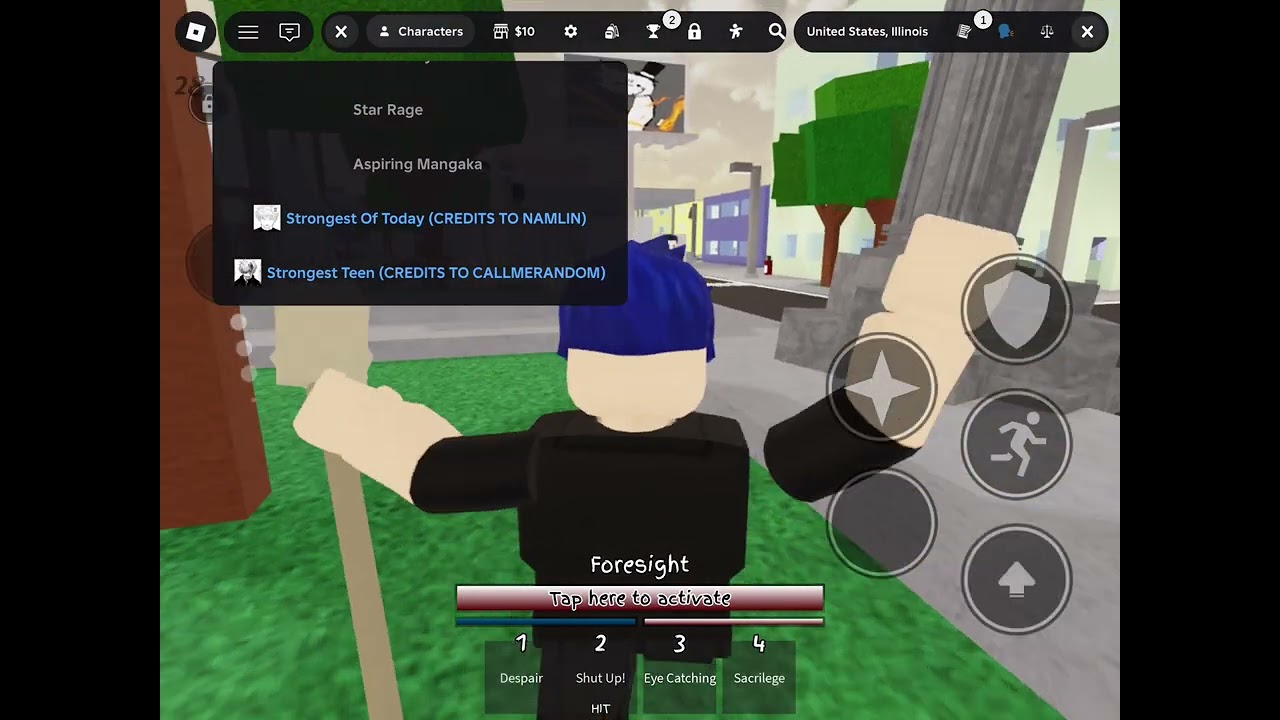 spider spy gaming plays jujutsu shenanigans