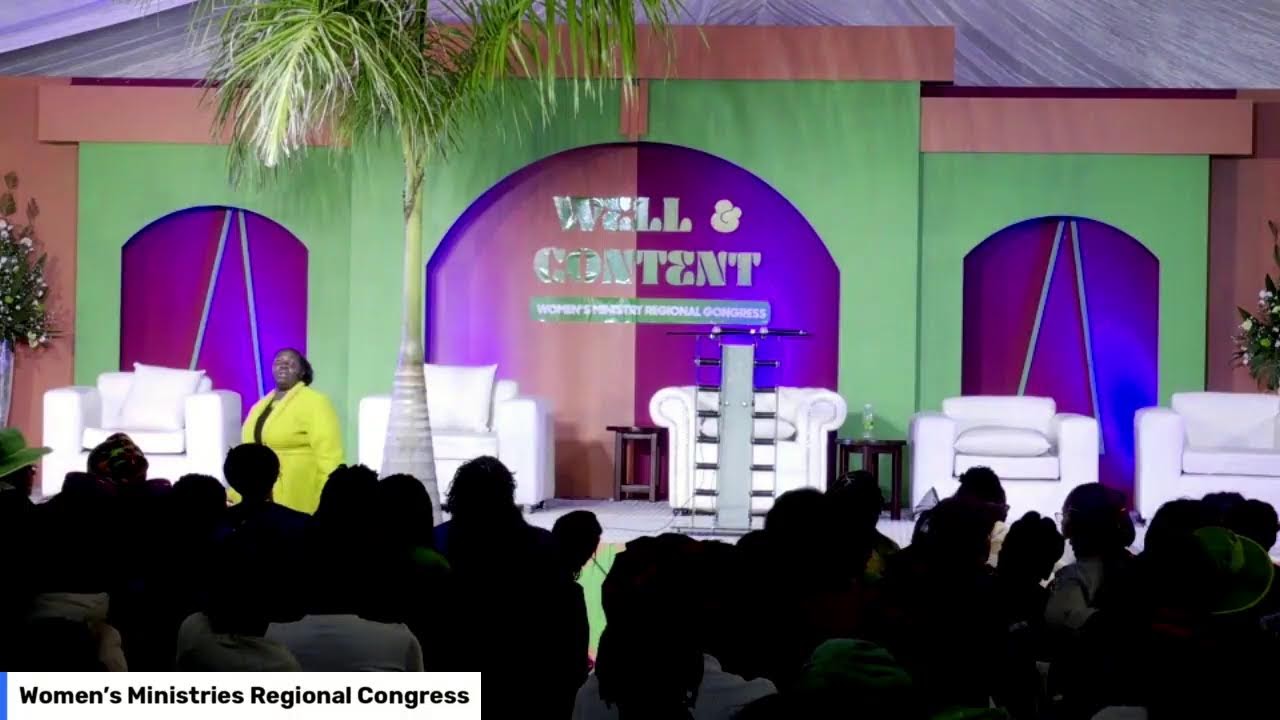 Women’s Ministries Regional Congress