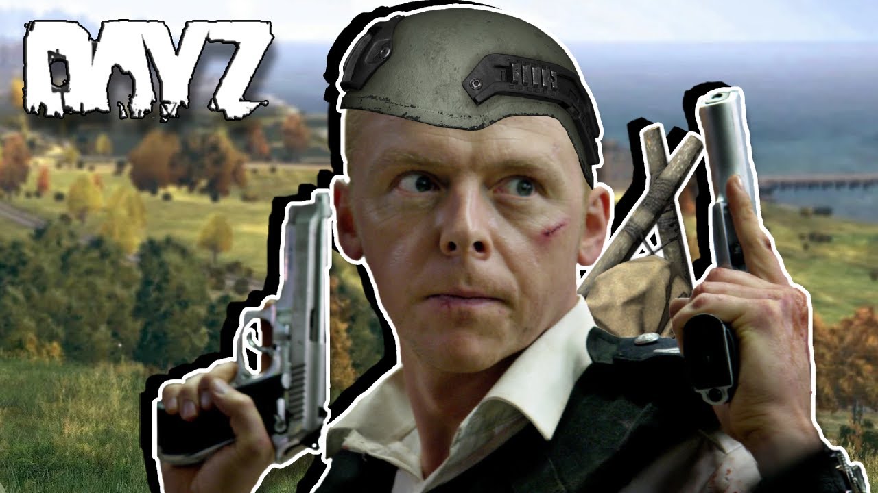 I am the Greatest DayZ PVP Player to Ever Grace This Earth