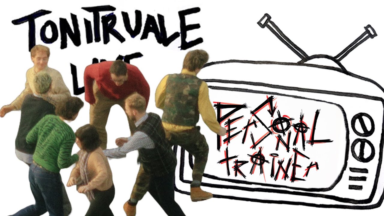 Tonitruale Live - Willem Smit Could Be Your Personal Trainer (If You Can Be His Innovator)