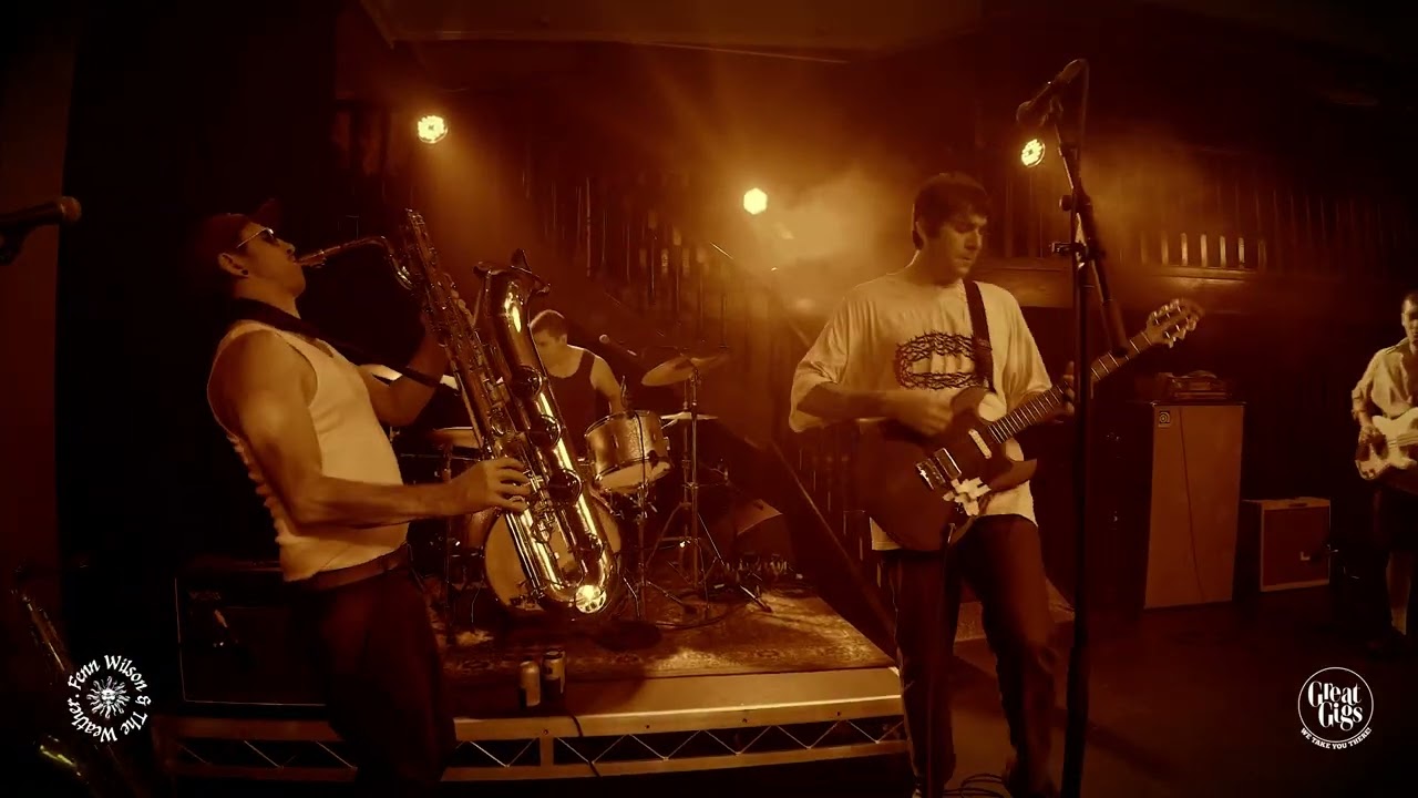 Fenn Wilson & The Weather Live at The Brunswick Ballroom