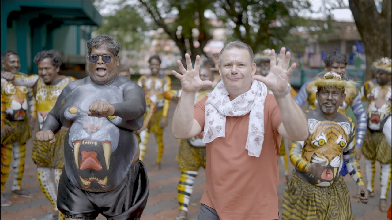 Gary Mehigan's Mega Food Festivals