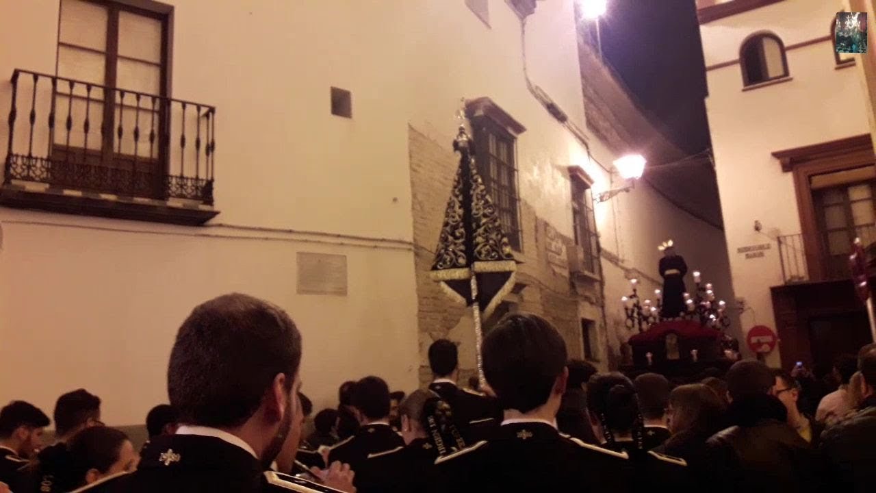 AM Virgen de los reyes - el misterio de la cruz