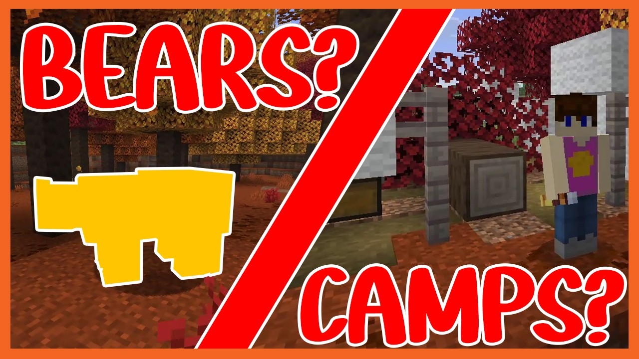 THE DAPPLED FOREST | Minecraft 26.3 Snapshot 1