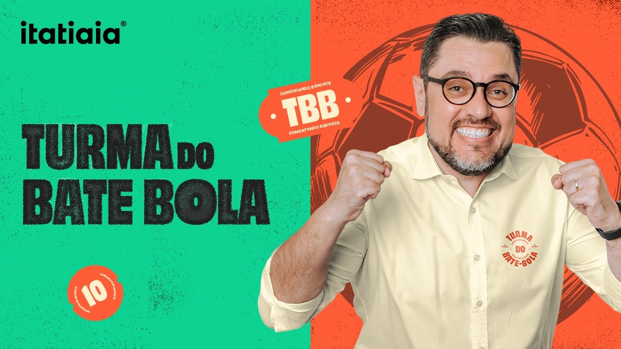 TURMA DO BATE BOLA  -  22/06/2024