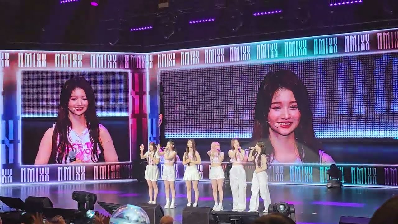 230619 NMIXX(엔믹스) - LIVE 