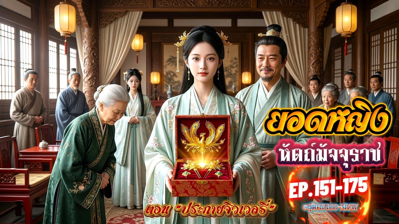 151-175 ยอดหญิงหัตถ์มัจจุราช