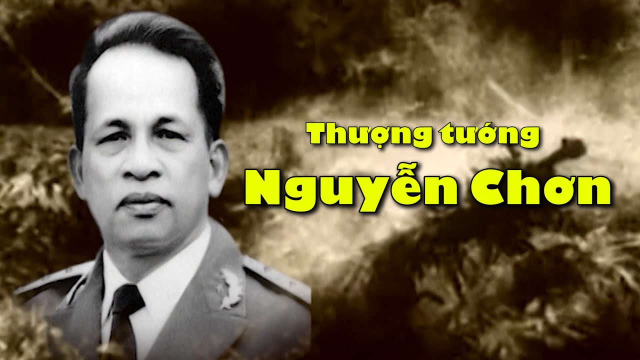 Thượng tướng Nguyễn Chơn