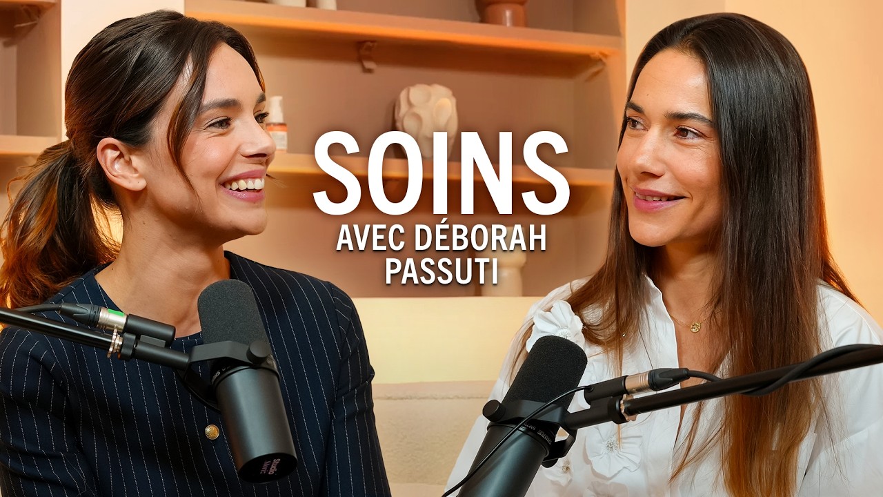 SOINS - Pourquoi le stress est néfaste pour notre peau avec la naturopathe Déborah Passuti
