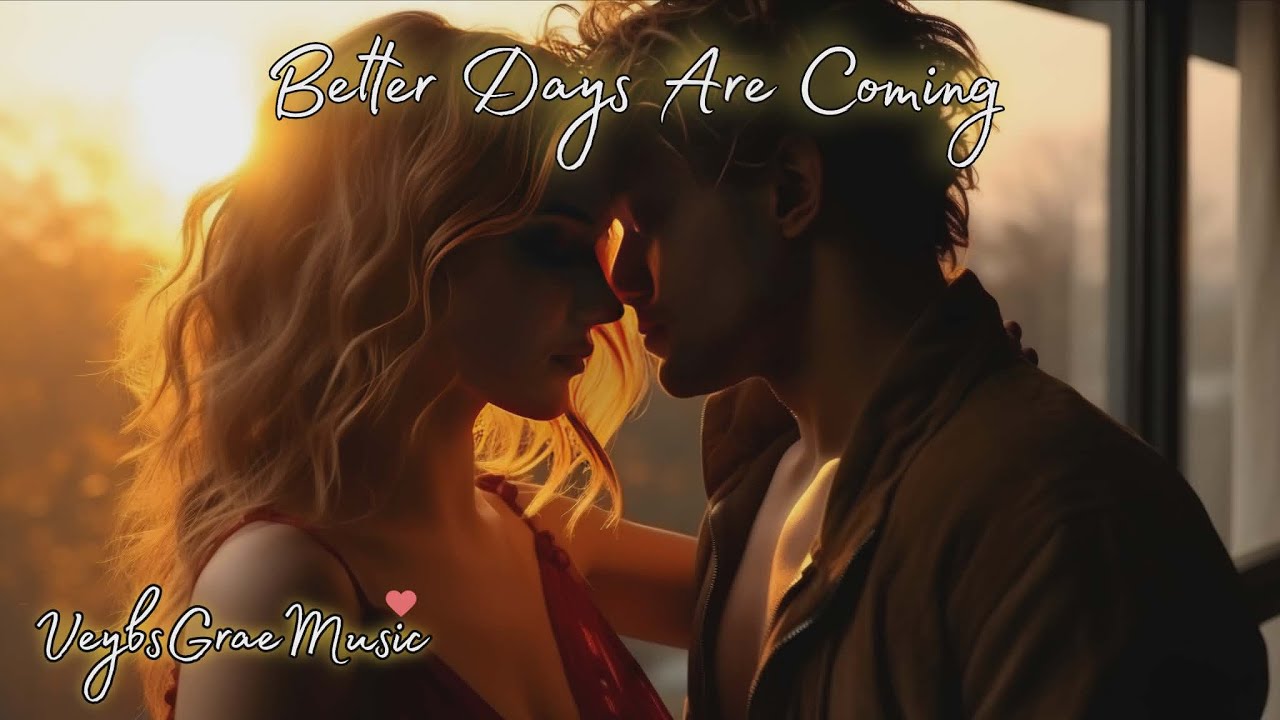 Better Days Are Coming