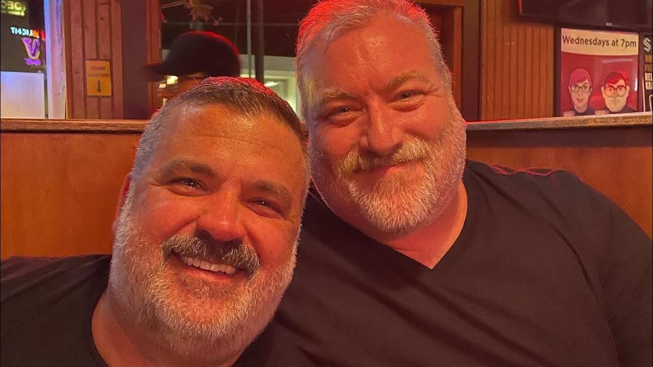 BEAR + DADDY