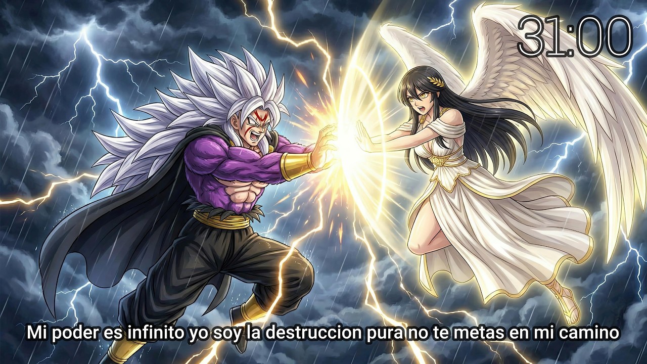 Que hubiera pasado si Goku era traicionado Nean y el Sayayin de corazón puro (parte 393)